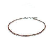 Bracciale Amen Donna in Argento Zirconia BT1BAR17 - BT1BAR17